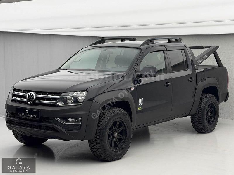 'GALATA' 2017 VW AMAROK 2.0 BITDI 4X4 HIGHLINE