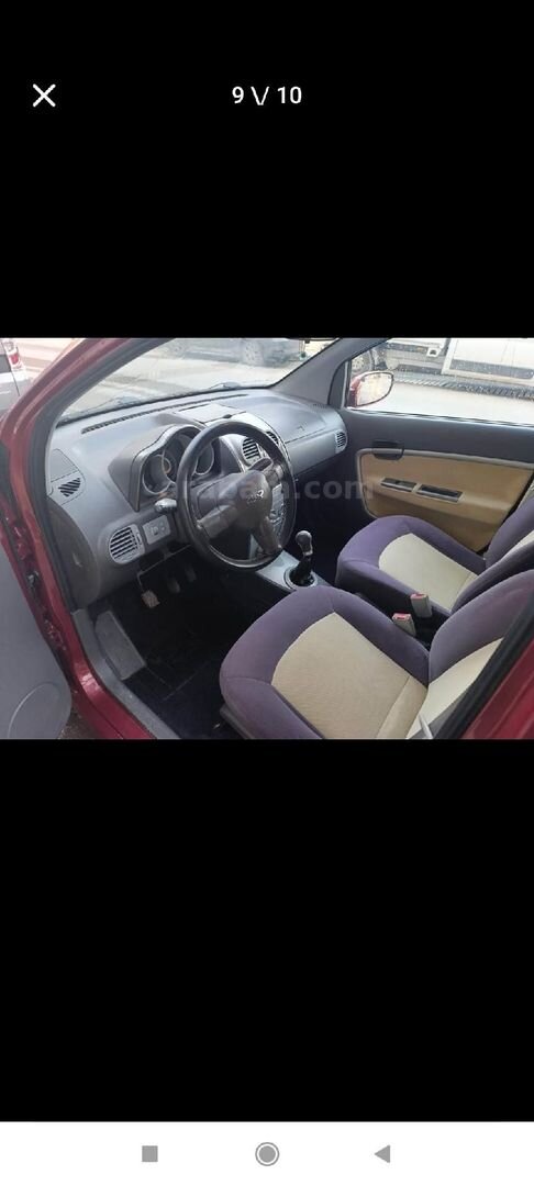 Sahibinden Chery Kimo 1.3 Forza 2010 Model İzmir 169.500 km Kırmızı 7