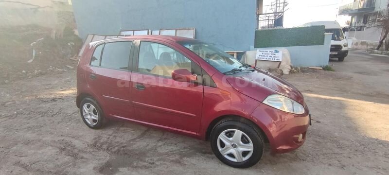 Sahibinden Chery Kimo 1.3 Forza 2010 Model İzmir 169.500 km Kırmızı