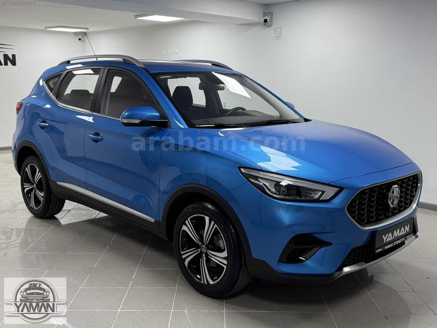 İLK ELDEN / 2023 / MG / BENZINLİ / 6.001 KM / BOYASIZ / MANUEL 5