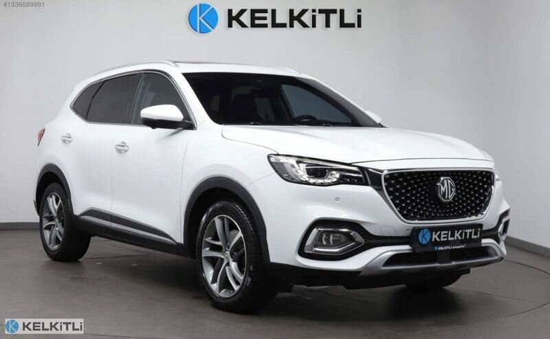 'KELKİTLİ' 2023 MG HS-1.5T-GDİ LUXURY-CAM TAVAN-ŞERİT TAKİP