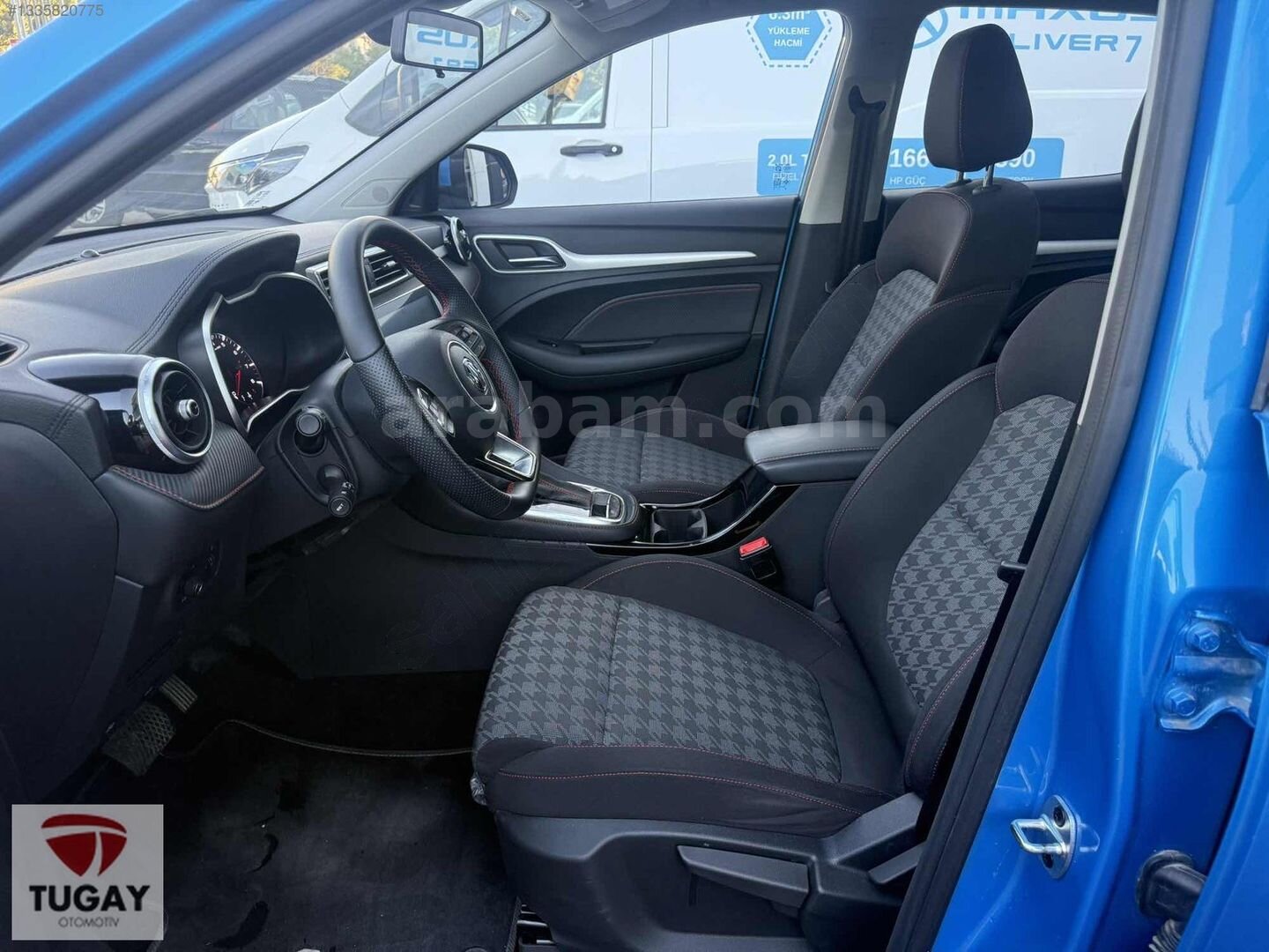 TUGAY OTOMOTİV SUZUKI-MG BAYİDEN ZS 1.0 T-GDI COMFORT OTM 7