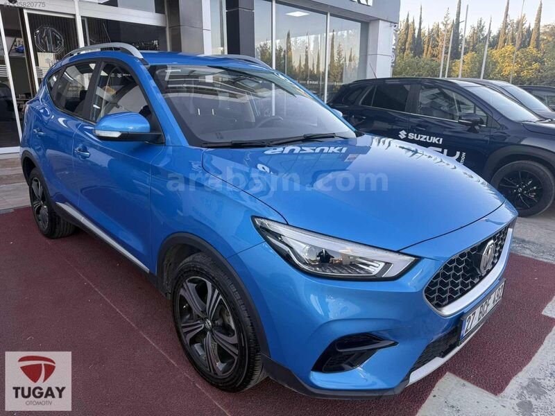 TUGAY OTOMOTİV SUZUKI-MG BAYİDEN ZS 1.0 T-GDI COMFORT OTM