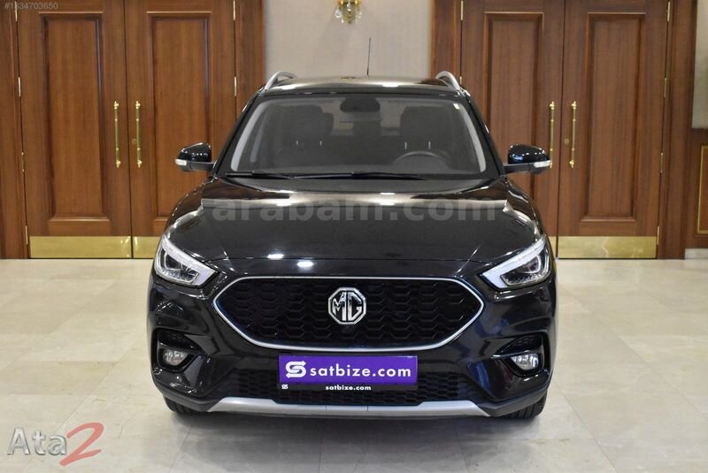 ATA HYUNDAI PLAZADAN 2024 MG ZS 1.0T-GDI LUXURY PLUS