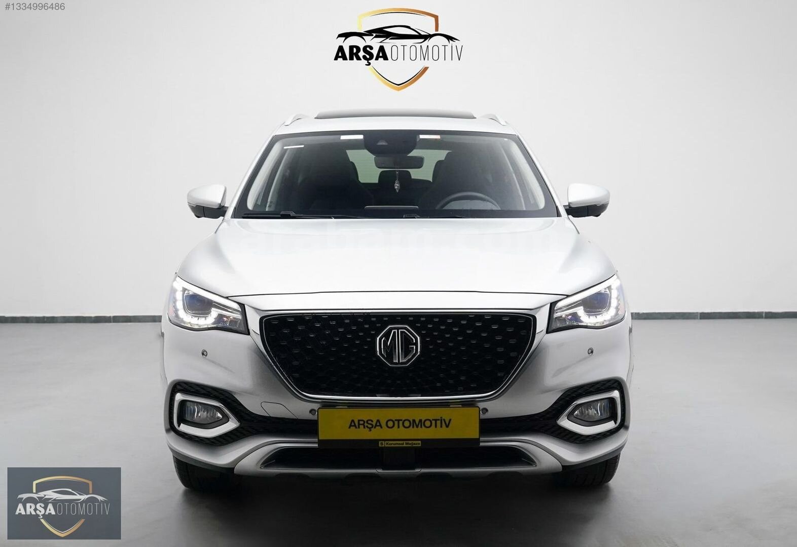 ARŞA OTOMOTİV DEN 2024-MG-LUXURY 15 BİN KM SERVİS BAKIMLI MG 6