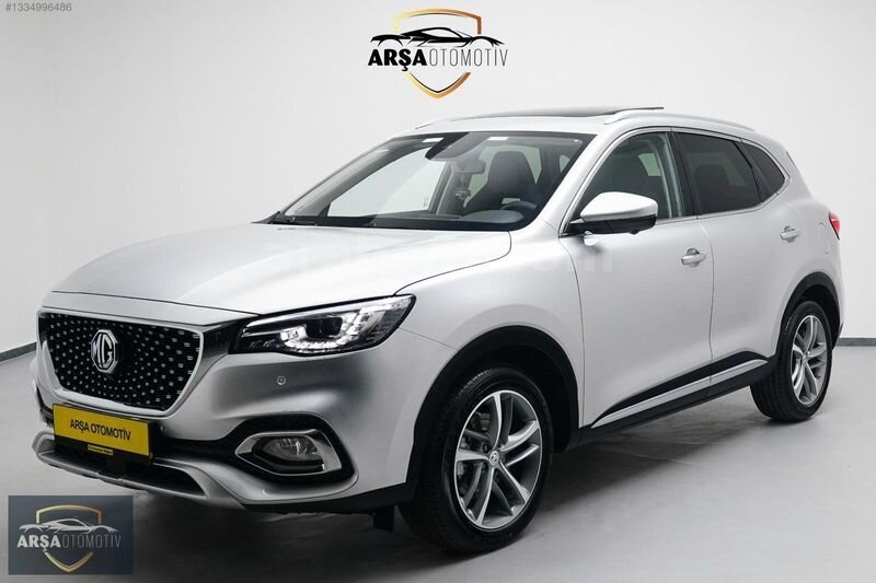 ARŞA OTOMOTİV DEN 2024-MG-LUXURY 15 BİN KM SERVİS BAKIMLI MG