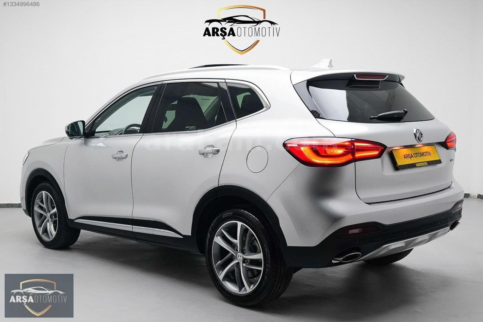 ARŞA OTOMOTİV DEN 2024-MG-LUXURY 15 BİN KM SERVİS BAKIMLI MG 5