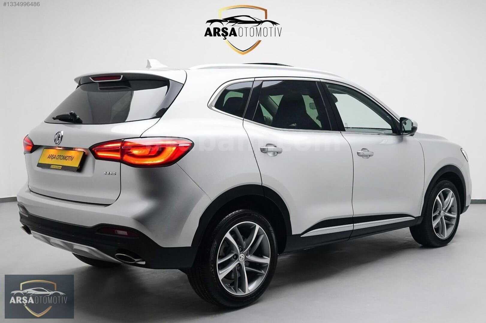 ARŞA OTOMOTİV DEN 2024-MG-LUXURY 15 BİN KM SERVİS BAKIMLI MG 4