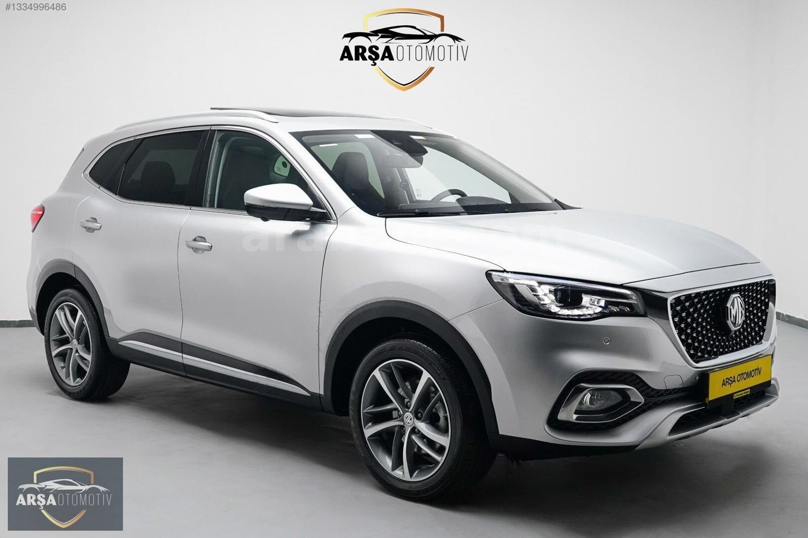 ARŞA OTOMOTİV DEN 2024-MG-LUXURY 15 BİN KM SERVİS BAKIMLI MG 3