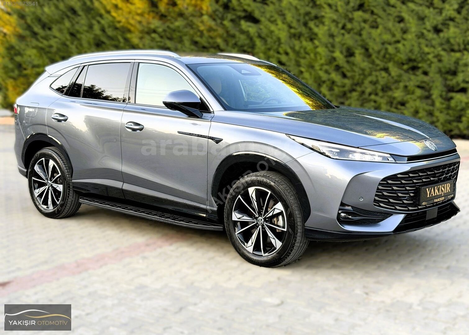 BOLU YAKIŞIR OTOMOTİV'''DEN MG 1.5 Phev LUXURY 3