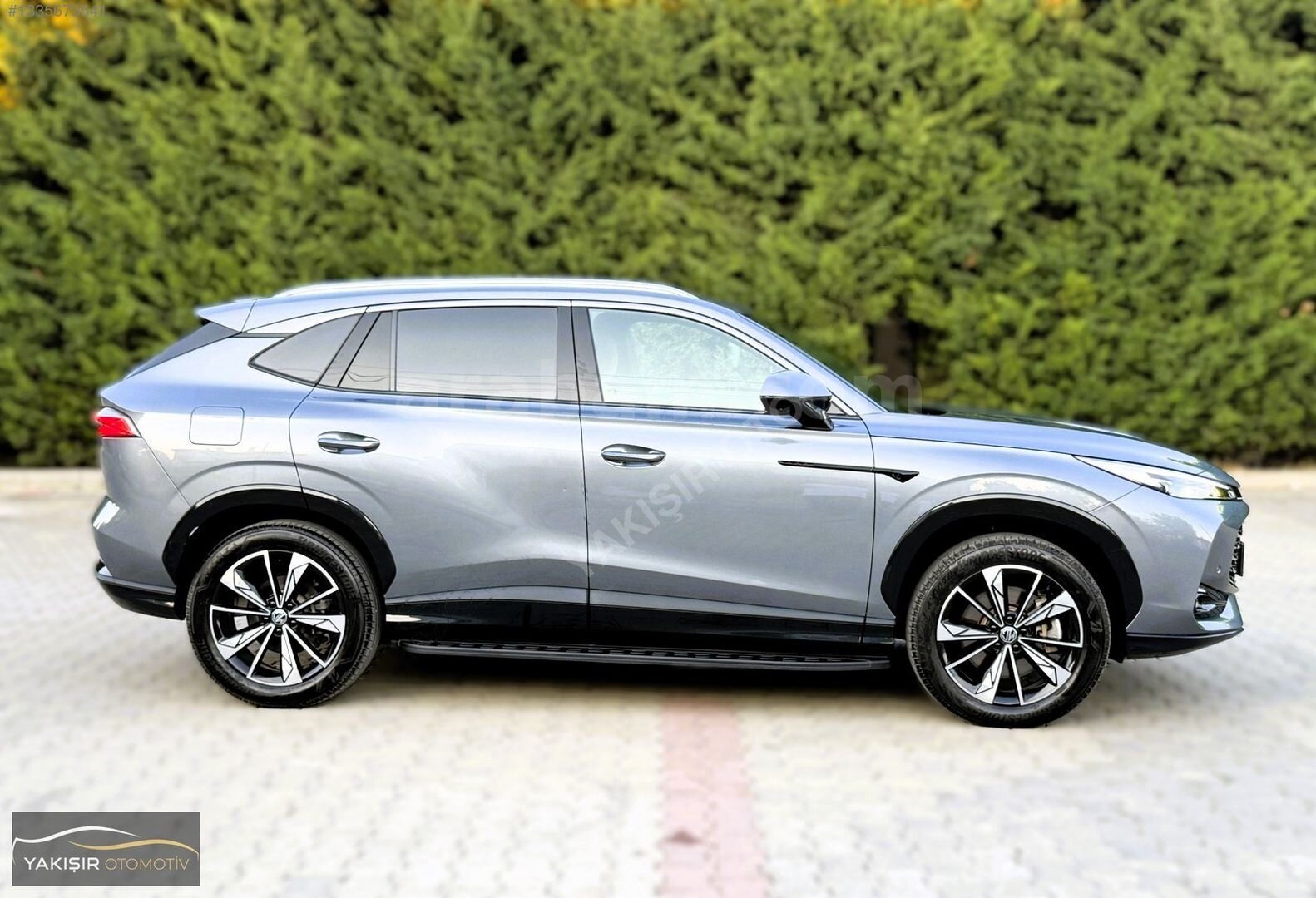BOLU YAKIŞIR OTOMOTİV'''DEN MG 1.5 Phev LUXURY 4