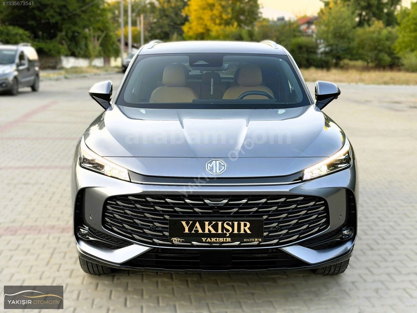 BOLU YAKIŞIR OTOMOTİV'''DEN MG 1.5 Phev LUXURY 1