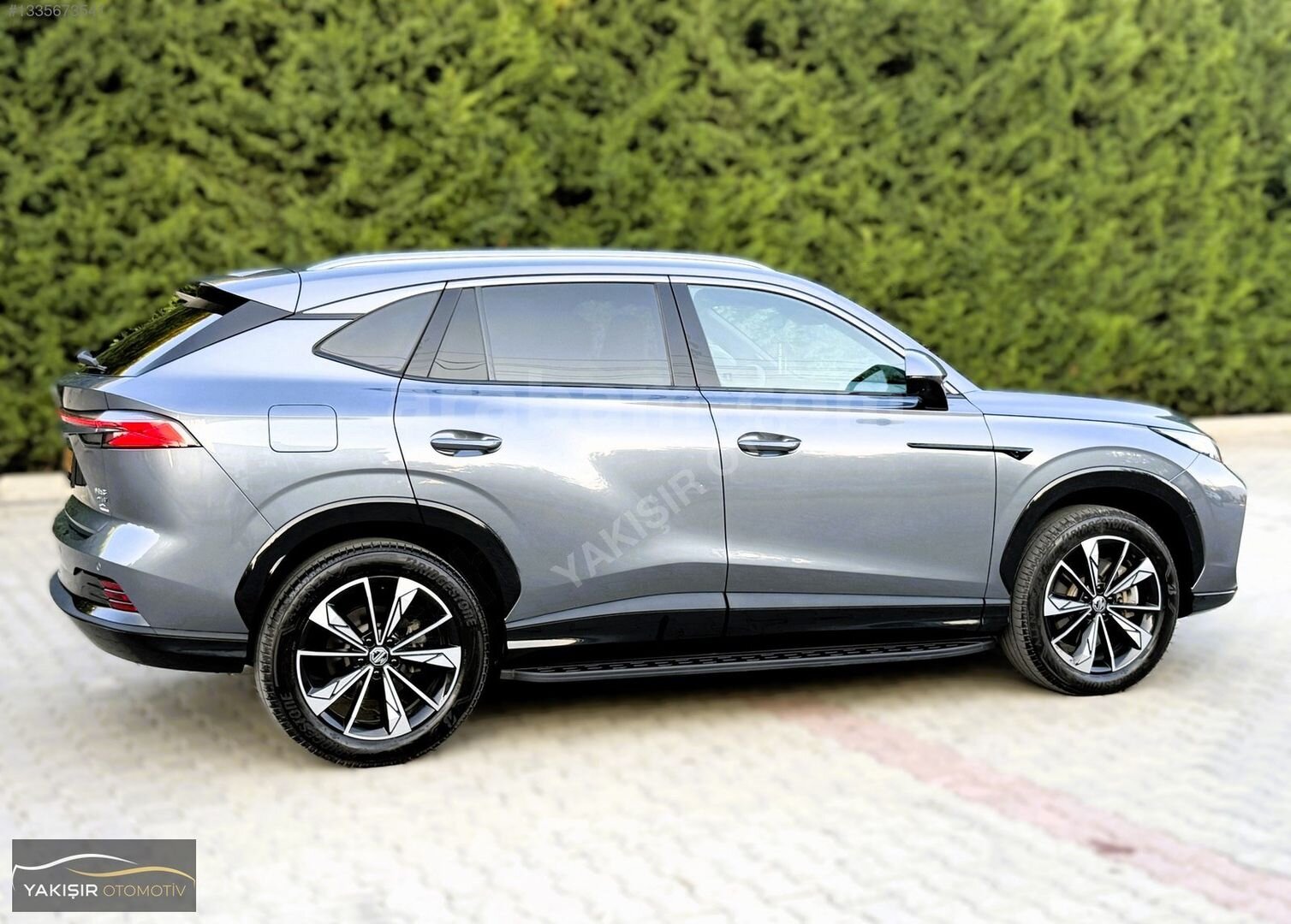 BOLU YAKIŞIR OTOMOTİV'''DEN MG 1.5 Phev LUXURY 5