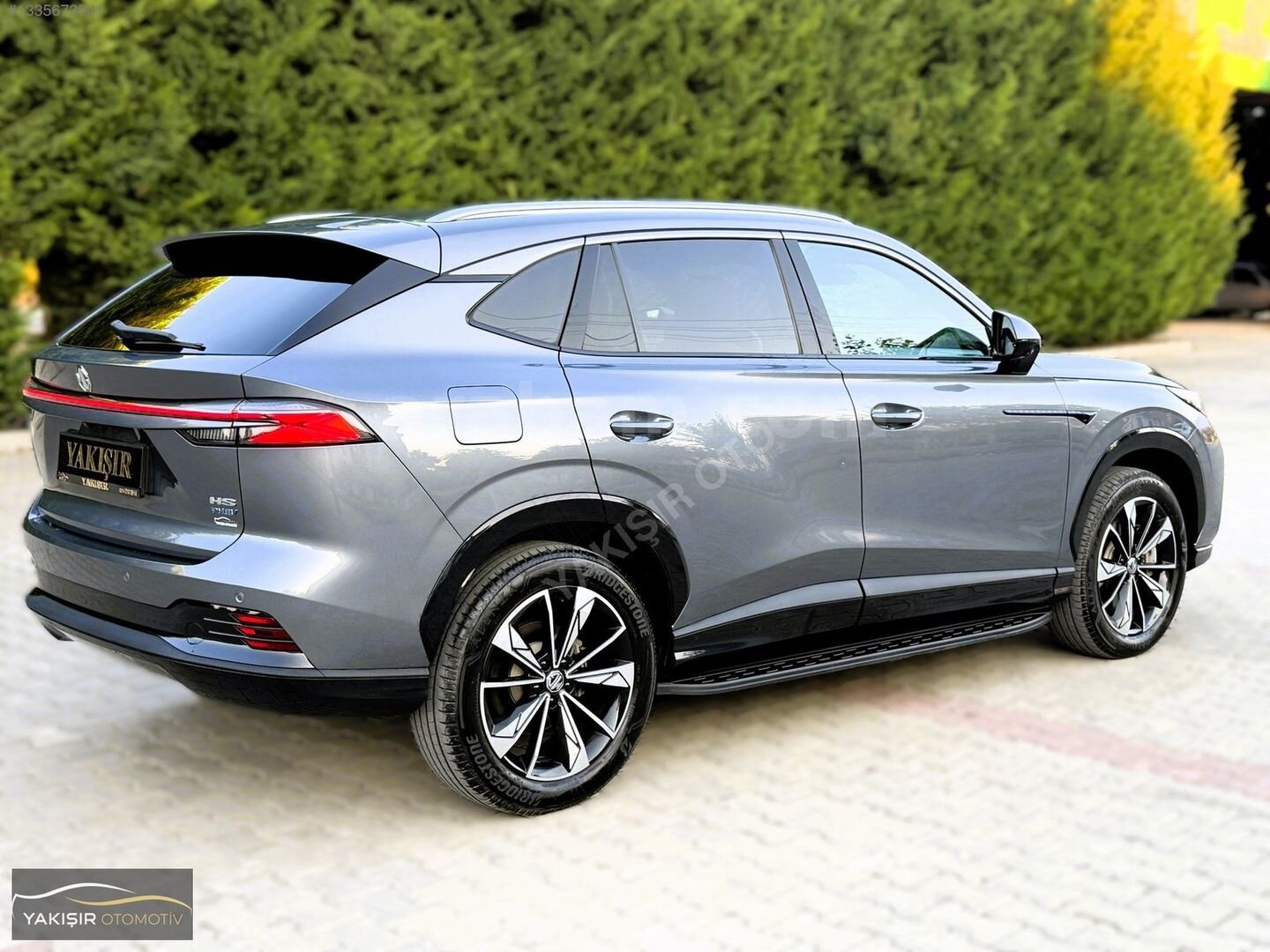 BOLU YAKIŞIR OTOMOTİV'''DEN MG 1.5 Phev LUXURY 6