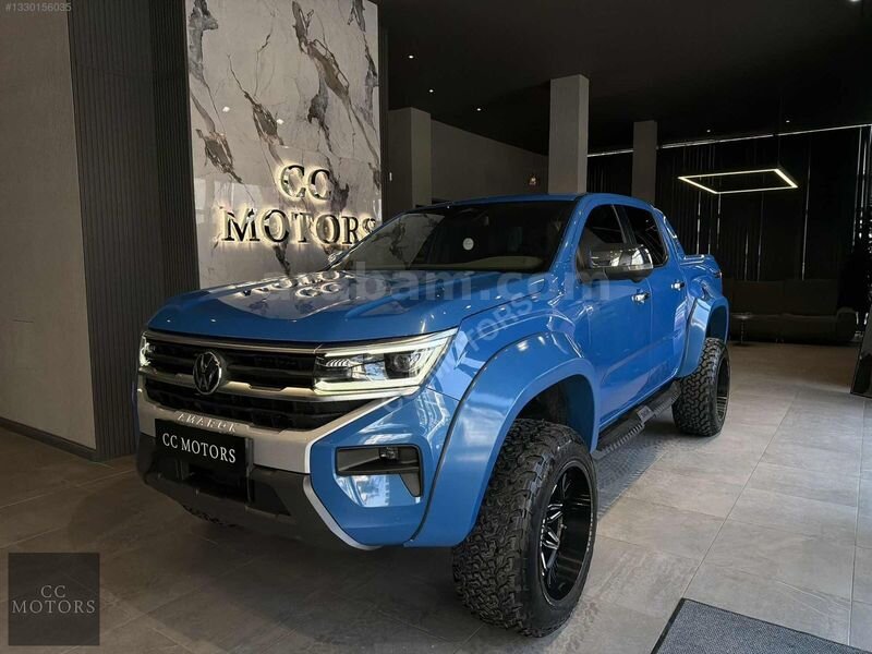 2023 VOLKSWAGEN AMAROK AVENTURA 3.0 TDI V6 4x4