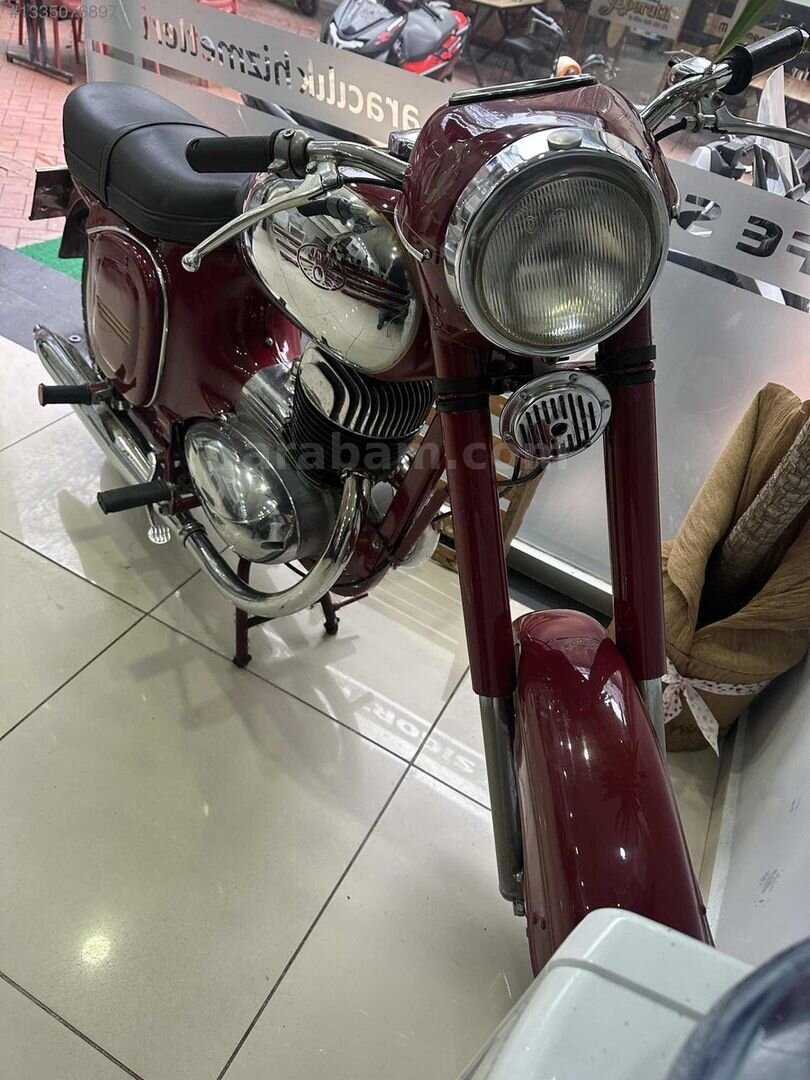 1968 MODEL EKSİKSİZ