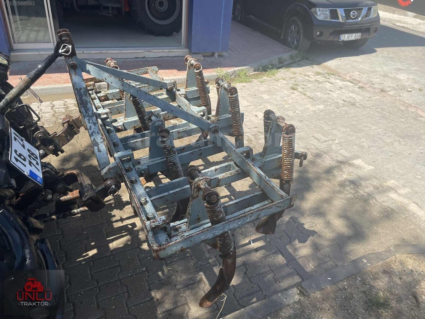 7Lİ IŞIKLI MARKA AĞIRTİP