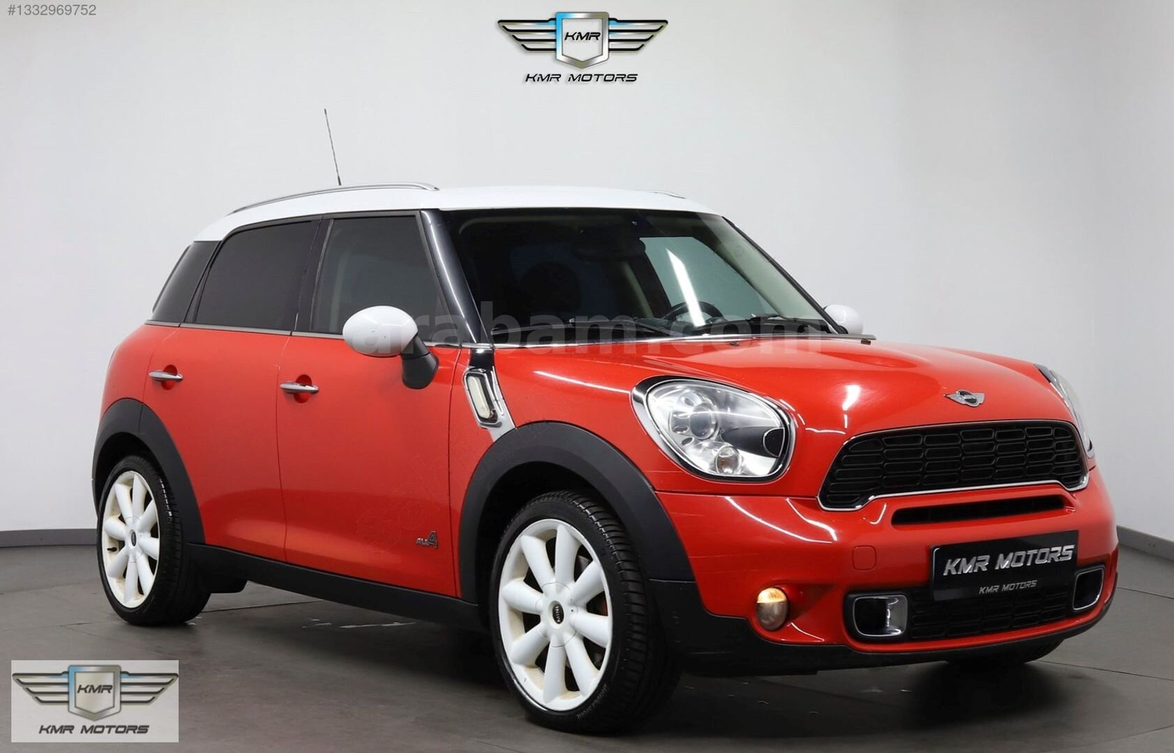 KMR MOTORS 2011-MİNİ-COUTRYMAN-1.6 S-ALL 4-127.000 KM- 1