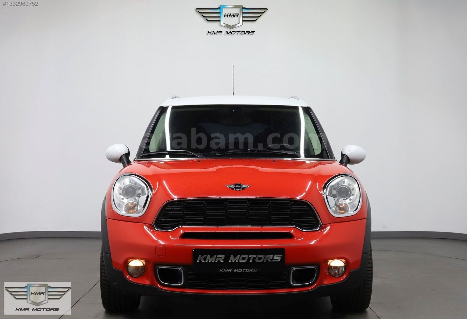KMR MOTORS 2011-MİNİ-COUTRYMAN-1.6 S-ALL 4-127.000 KM- 2