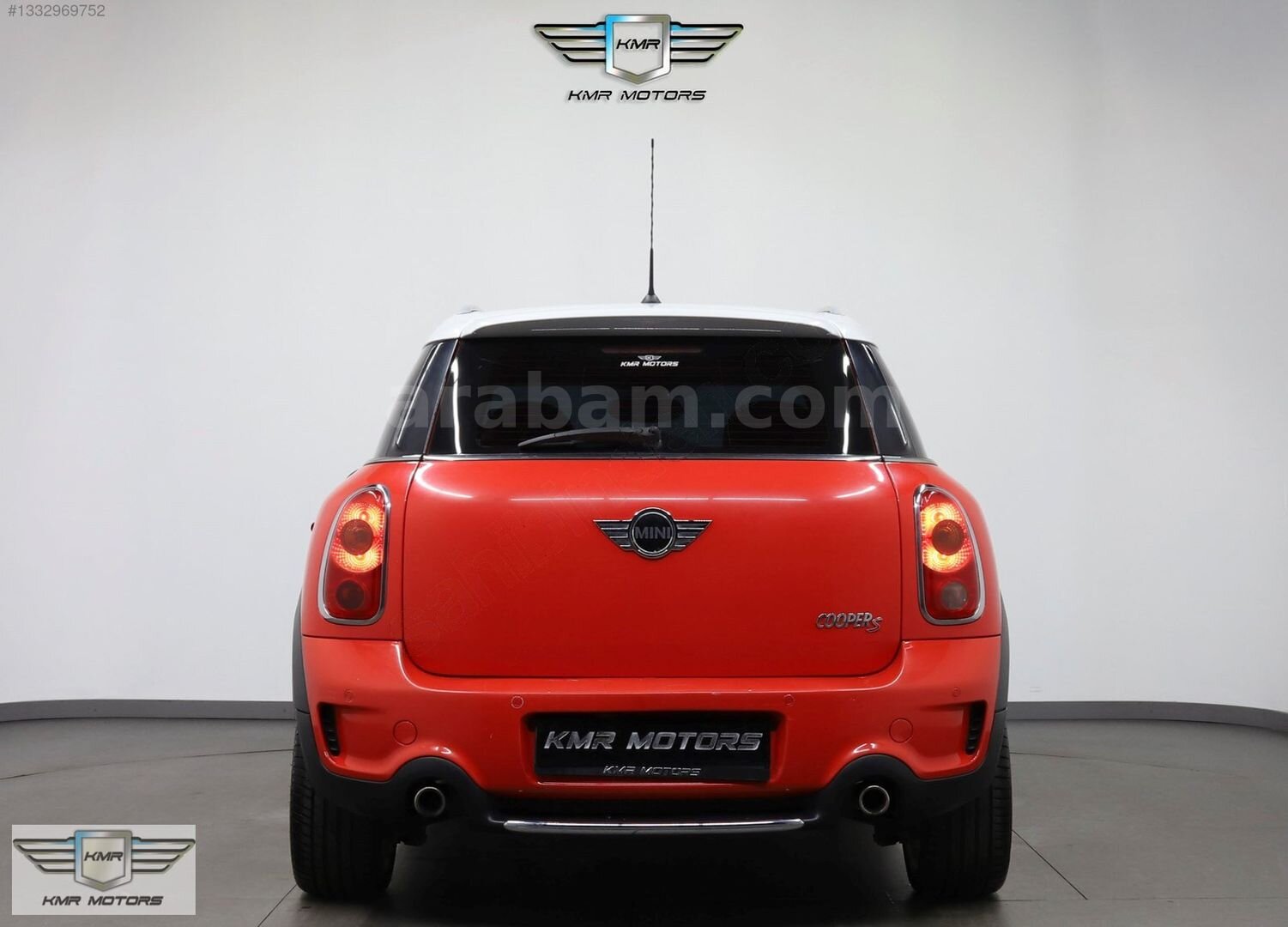 KMR MOTORS 2011-MİNİ-COUTRYMAN-1.6 S-ALL 4-127.000 KM- 7
