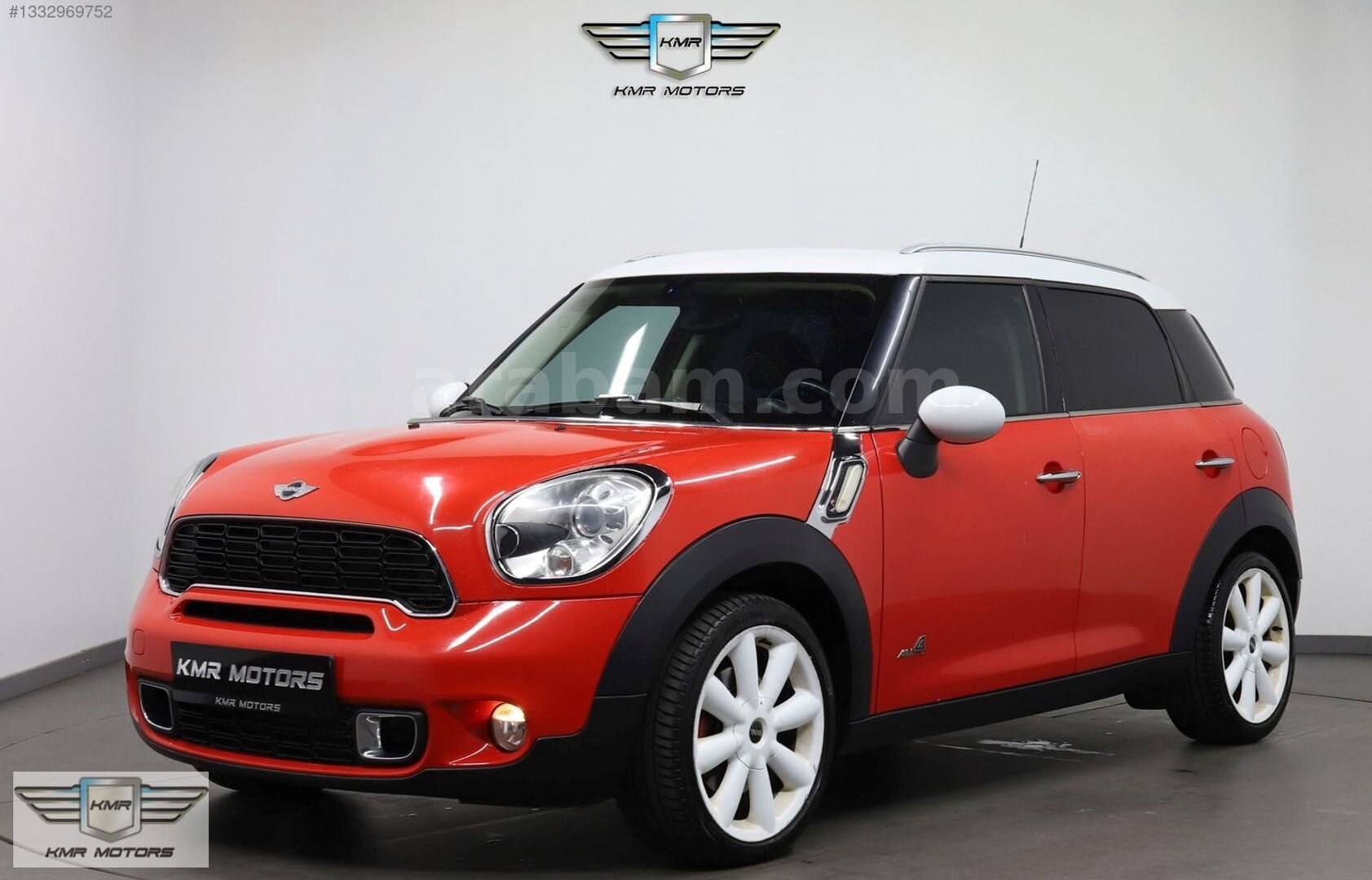 KMR MOTORS 2011-MİNİ-COUTRYMAN-1.6 S-ALL 4-127.000 KM- 3
