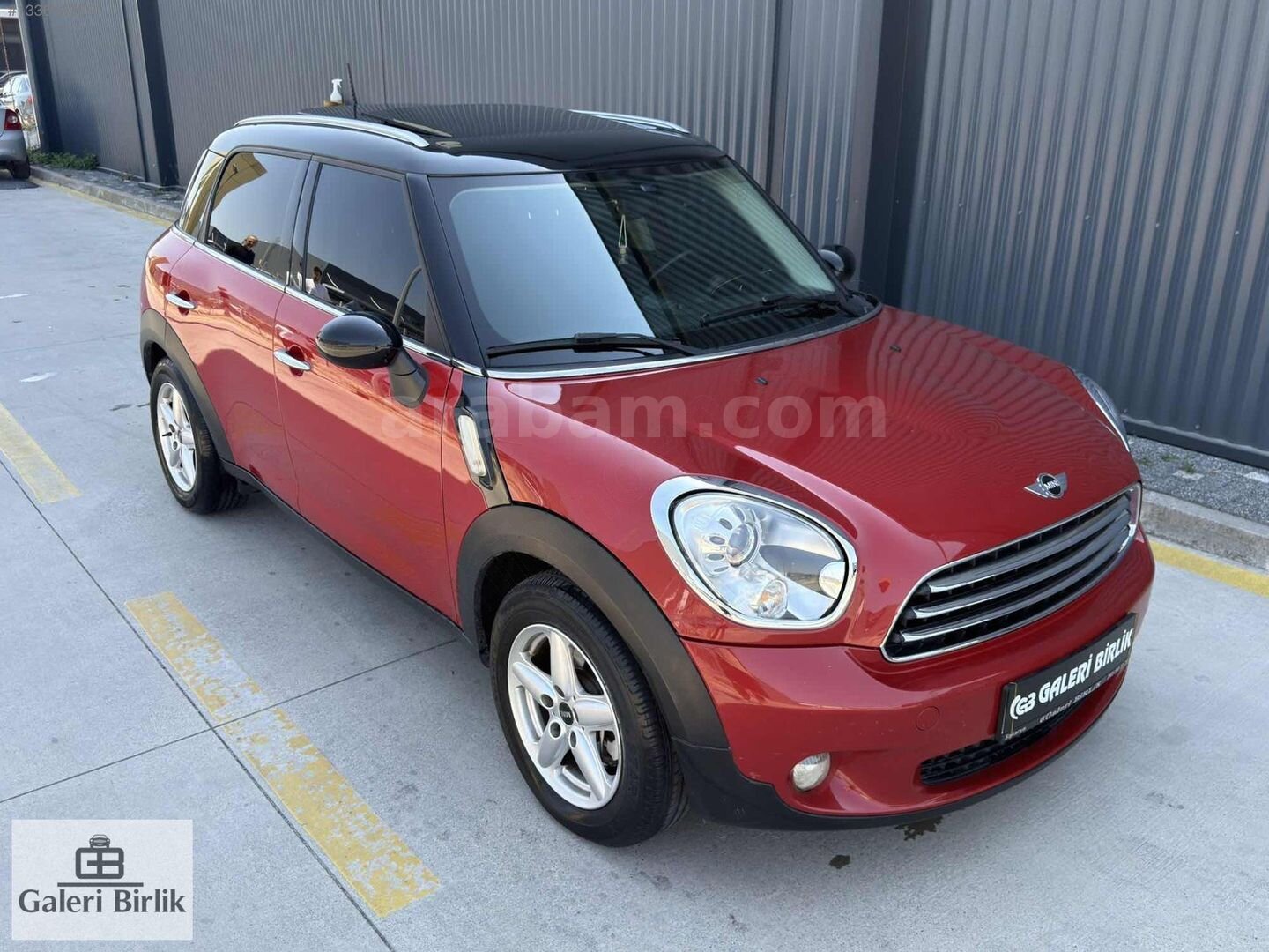 2014 COUNTRYMAN 1.6 OTO.VİTES SUNROOF 148.000Km K.Kart 12 Taksit 3