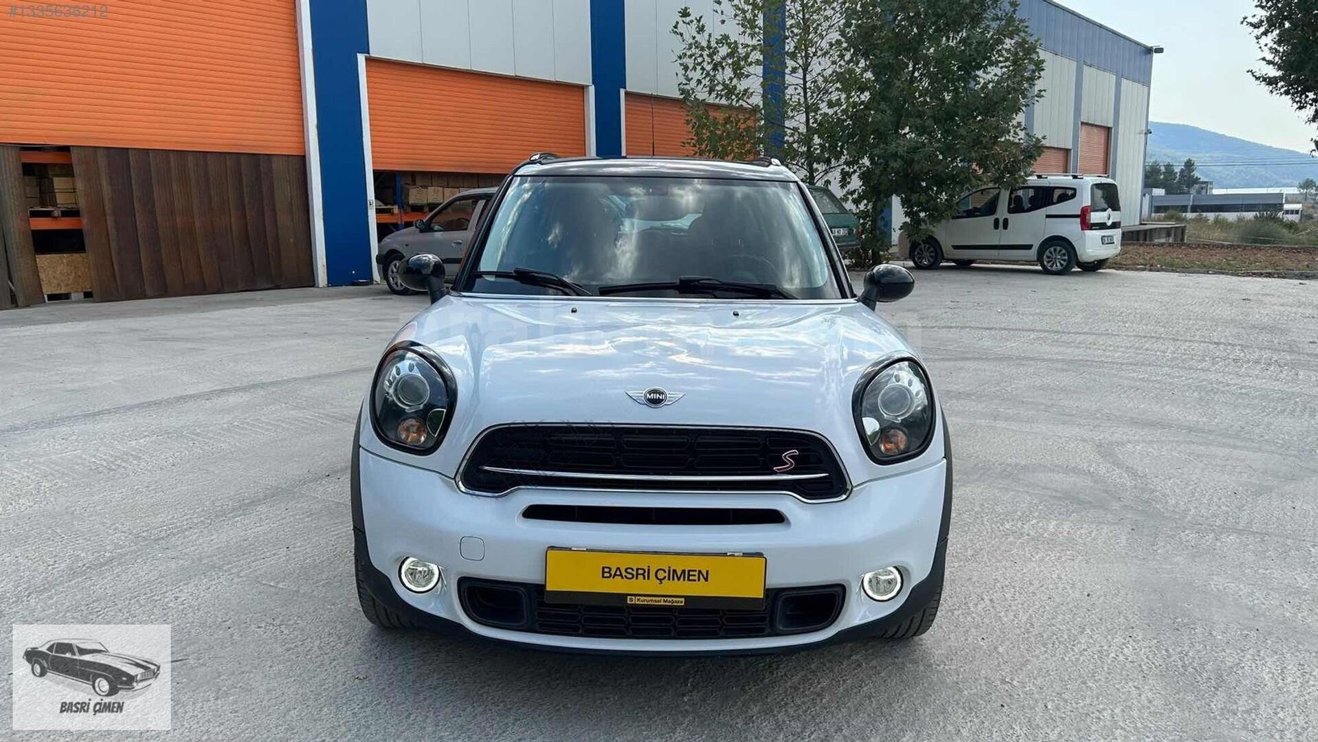 2016 Mını 1.6s ALL4 S otomatik cam tavan.(117.000kmde) 2