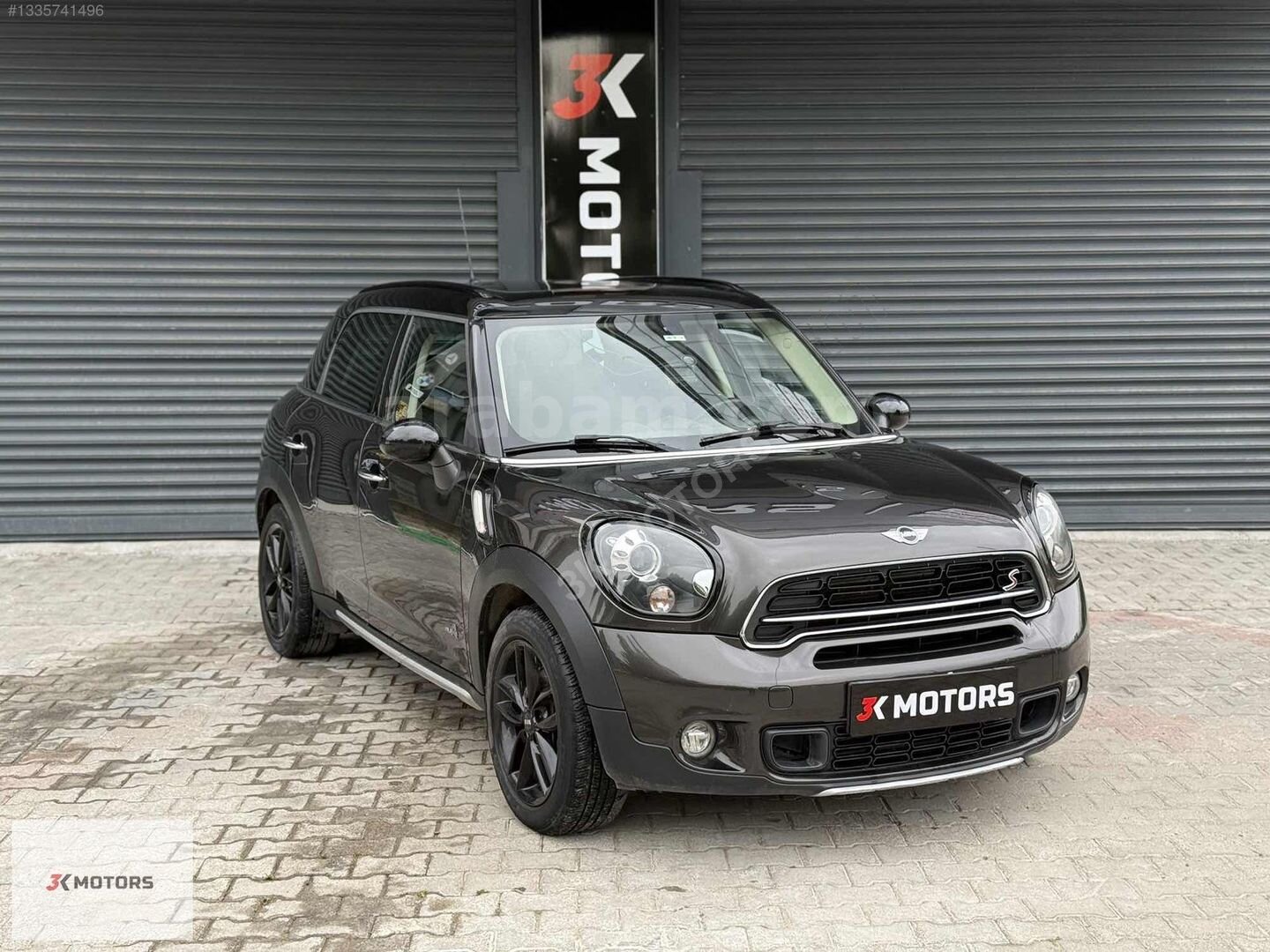 2016 MİNİ COUNTRYMAN ALL4 S OTOMATİK CAM TAVAN DÜŞÜK KM HATASIZ 2