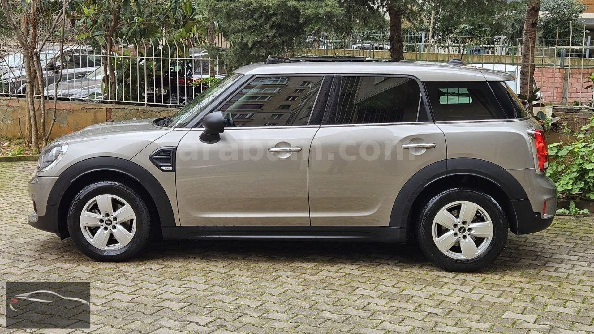 37,800km BOYASIZ-2018 Countryman 1.5 D-OTOMATİK-SUNROOF-CAM TAVN 4