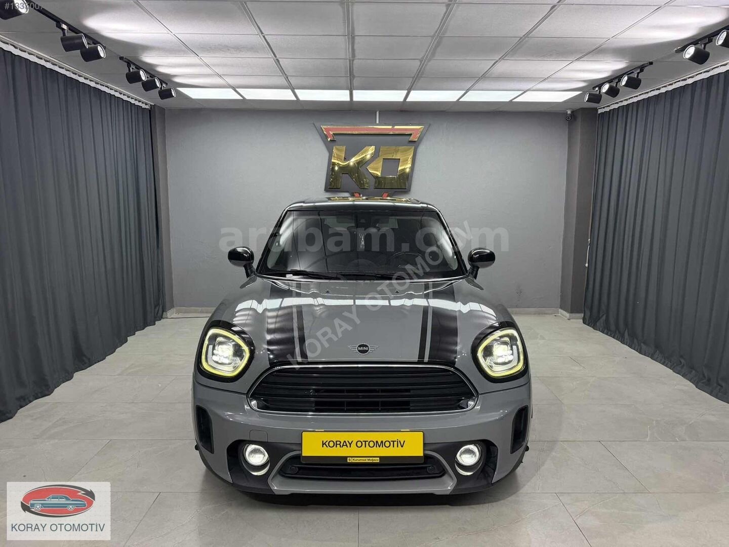 Koray Otomotiv'den 2020 Mini Countryman One Signature 1.5 D 2