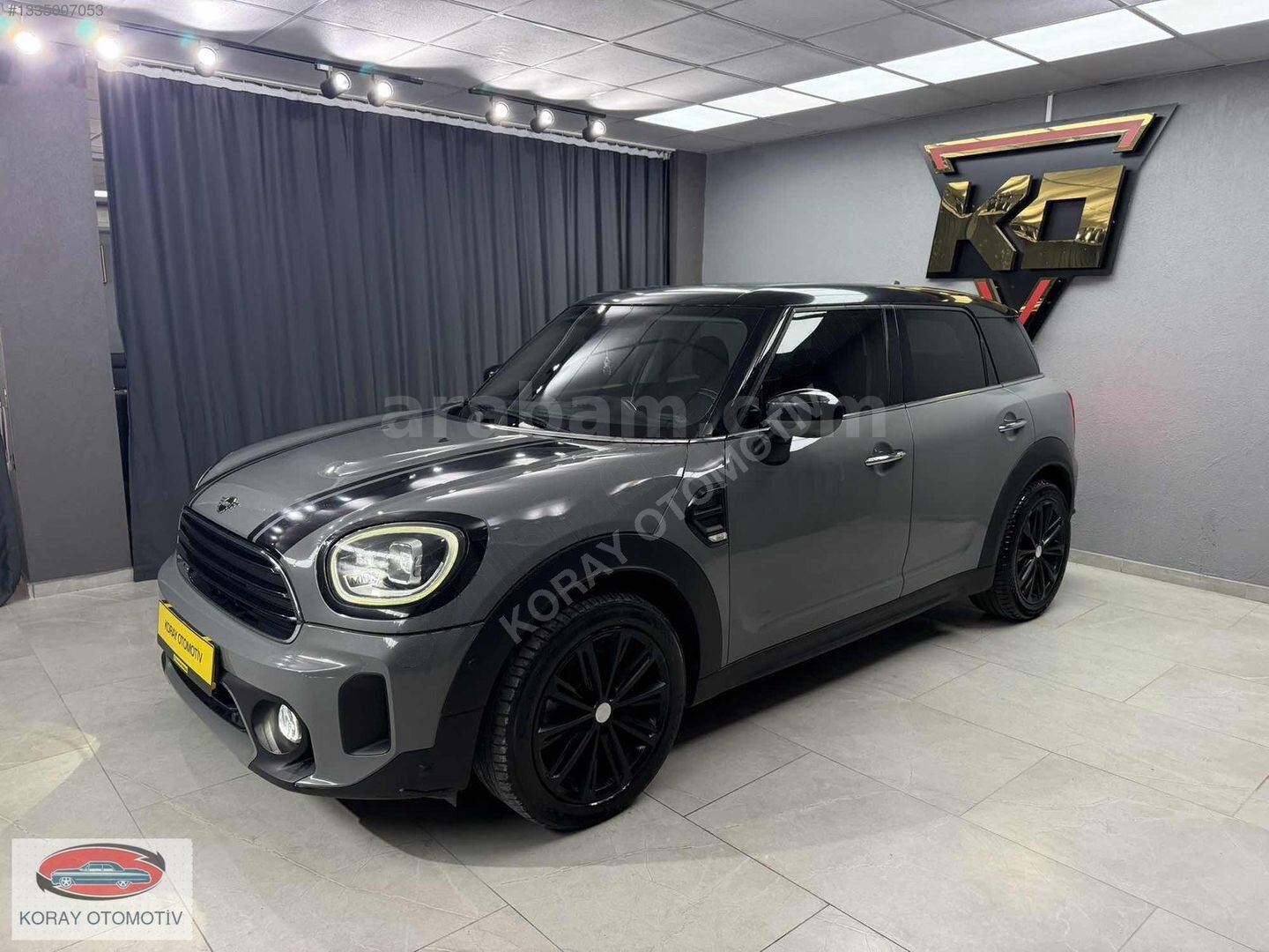 Koray Otomotiv'den 2020 Mini Countryman One Signature 1.5 D 3