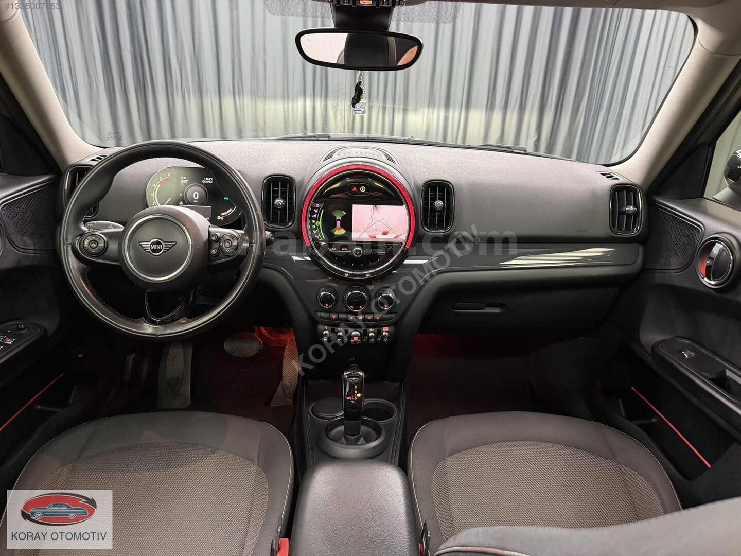 Koray Otomotiv'den 2020 Mini Countryman One Signature 1.5 D 6
