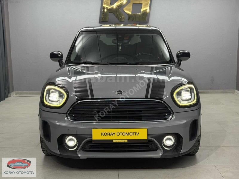 Koray Otomotiv'den 2020 Mini Countryman One Signature 1.5 D