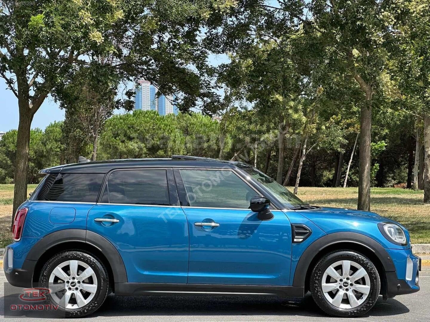 2020 COUNTRYMAN+ONE SİGNATURE+KOMPLE SRVS BAKIM+MAKYAJ 120,00 KM 4