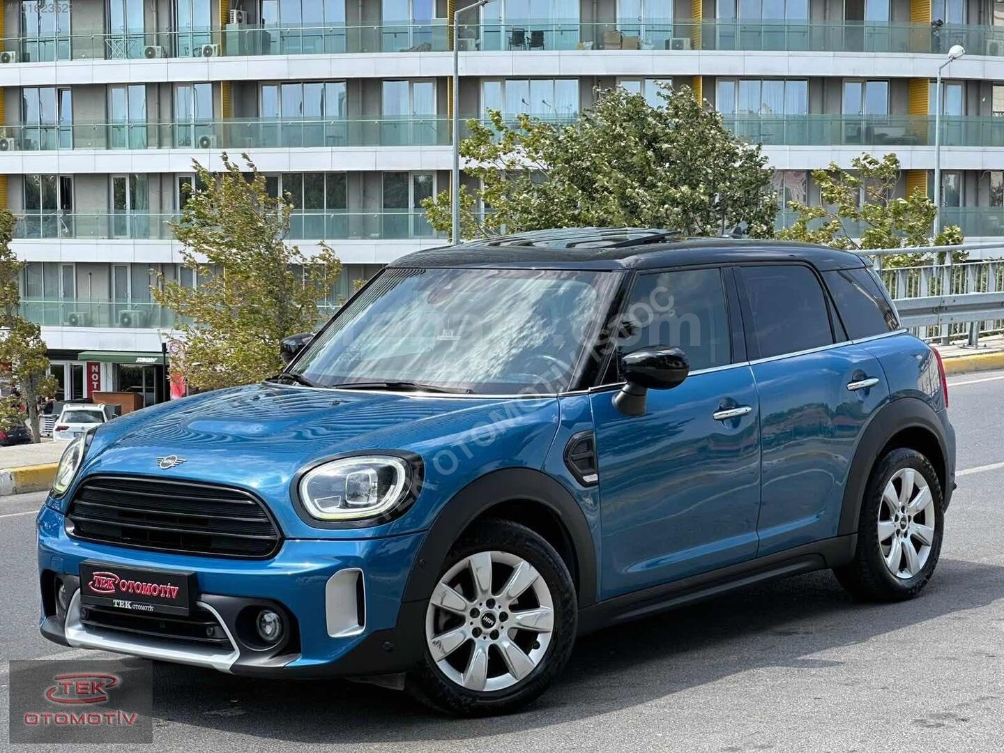 2020 COUNTRYMAN+ONE SİGNATURE+KOMPLE SRVS BAKIM+MAKYAJ 120,00 KM 3