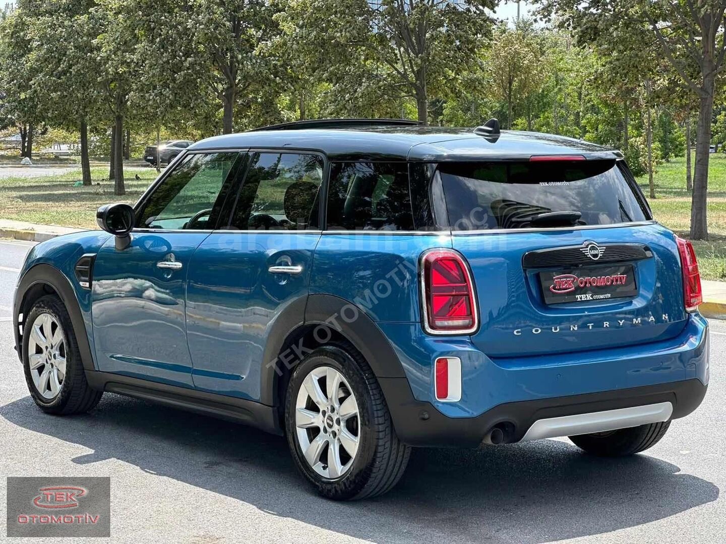 2020 COUNTRYMAN+ONE SİGNATURE+KOMPLE SRVS BAKIM+MAKYAJ 120,00 KM 6