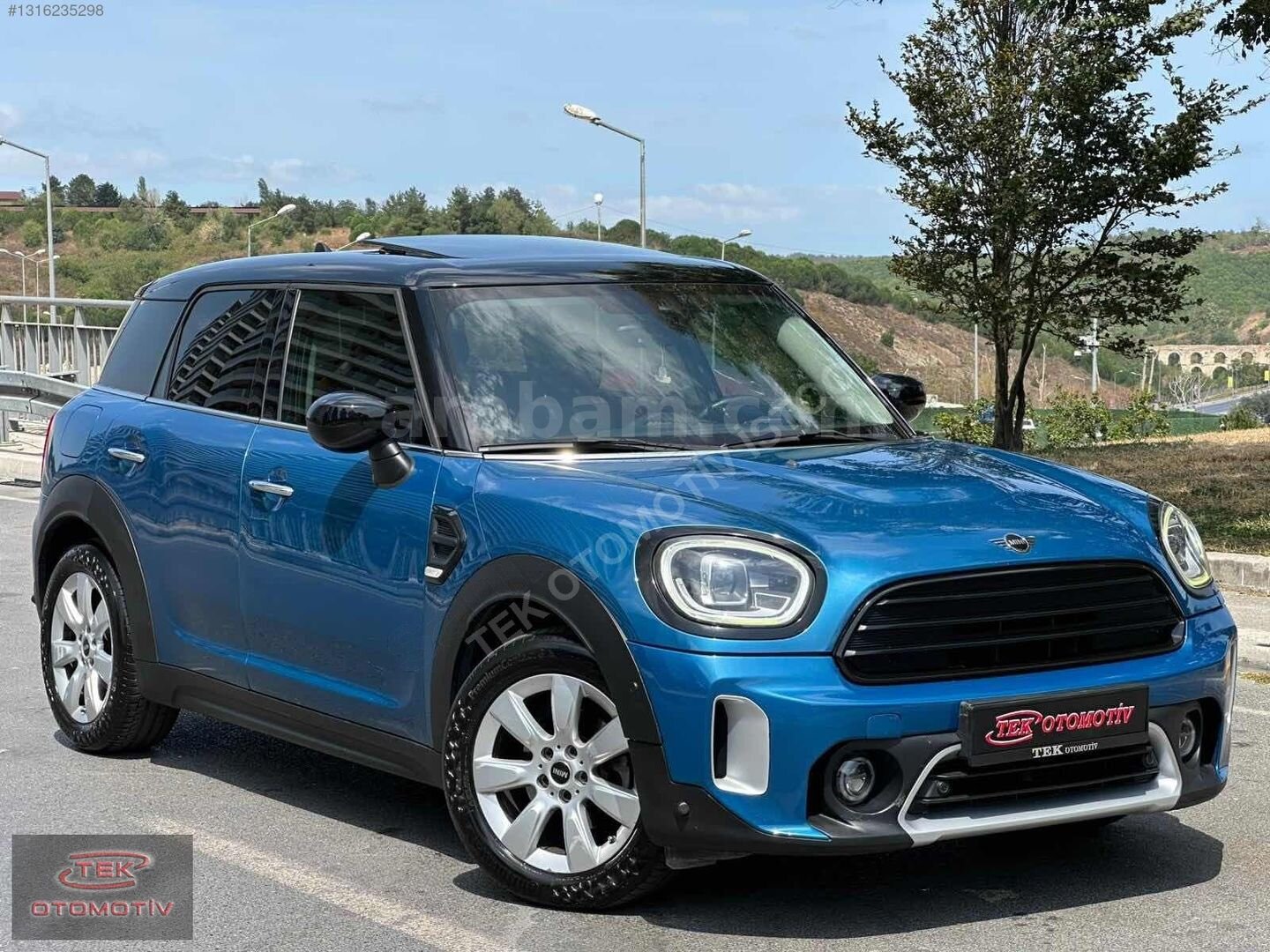 2020 COUNTRYMAN+ONE SİGNATURE+KOMPLE SRVS BAKIM+MAKYAJ 120,00 KM 1