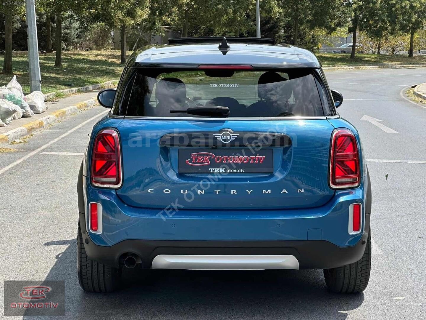 2020 COUNTRYMAN+ONE SİGNATURE+KOMPLE SRVS BAKIM+MAKYAJ 120,00 KM 7