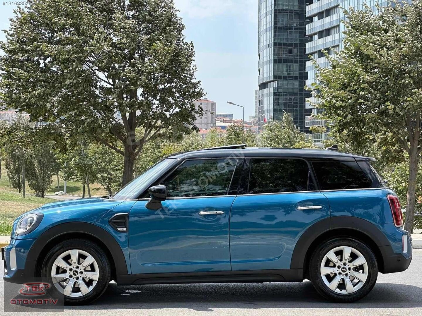 2020 COUNTRYMAN+ONE SİGNATURE+KOMPLE SRVS BAKIM+MAKYAJ 120,00 KM 5