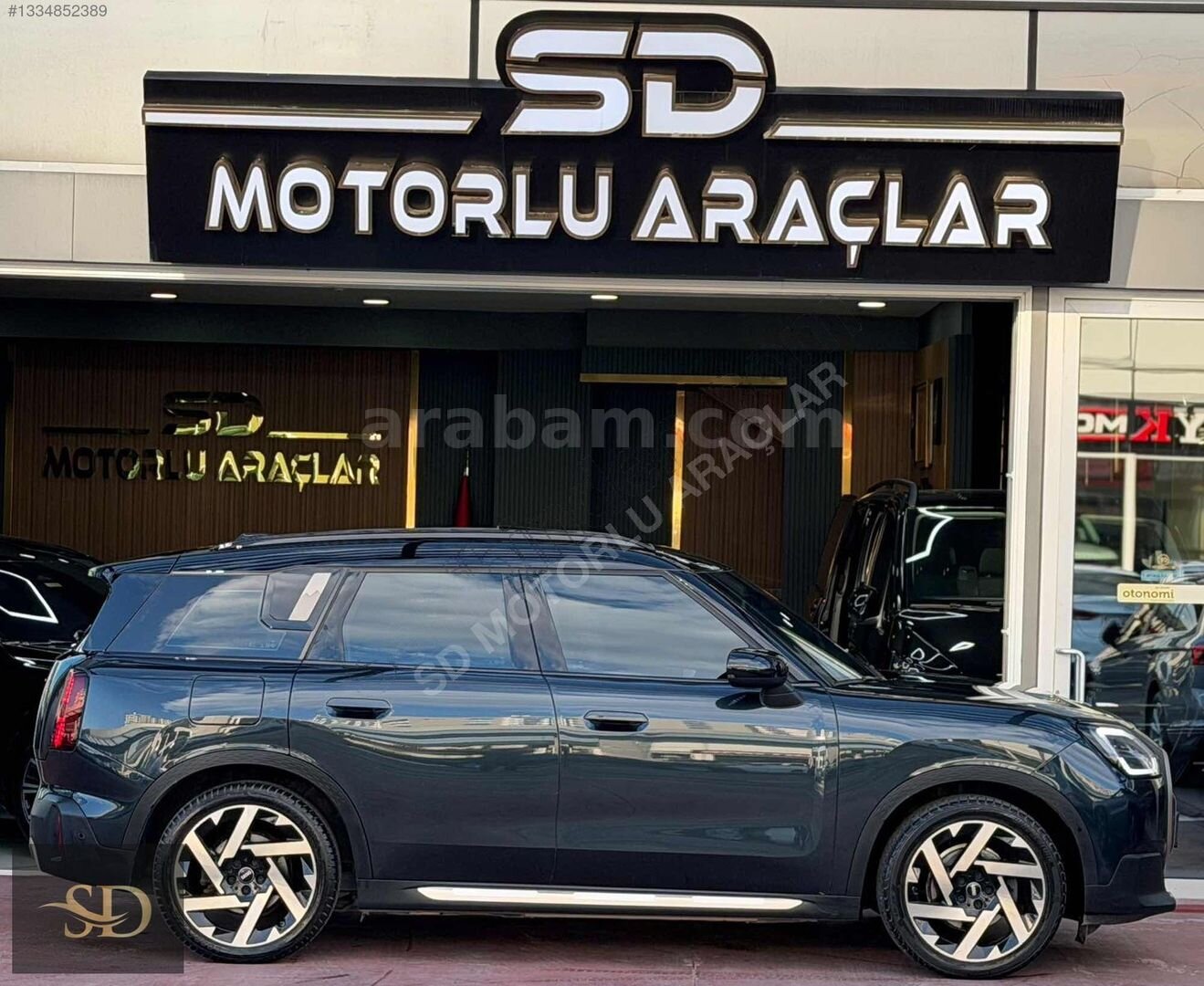 -SD-2024 MİNİ COUNTRYMAN E FAVORUED HATASIZ 19 JANT-MASAJ 7