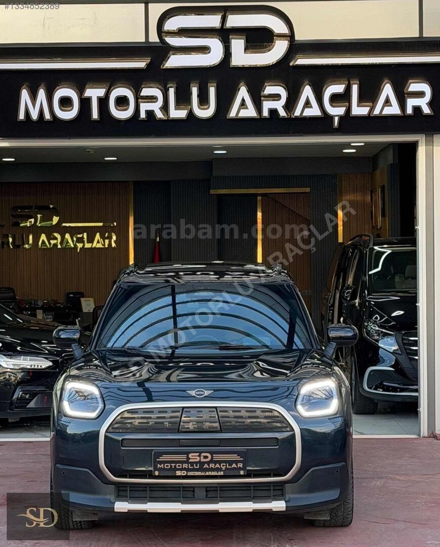 -SD-2024 MİNİ COUNTRYMAN E FAVORUED HATASIZ 19 JANT-MASAJ 3