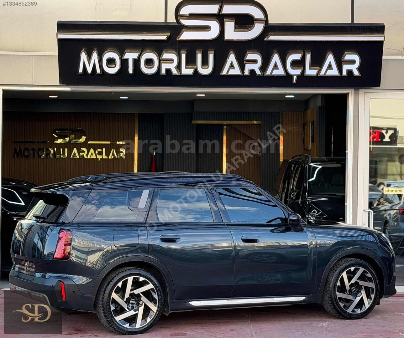 -SD-2024 MİNİ COUNTRYMAN E FAVORUED HATASIZ 19 JANT-MASAJ 4