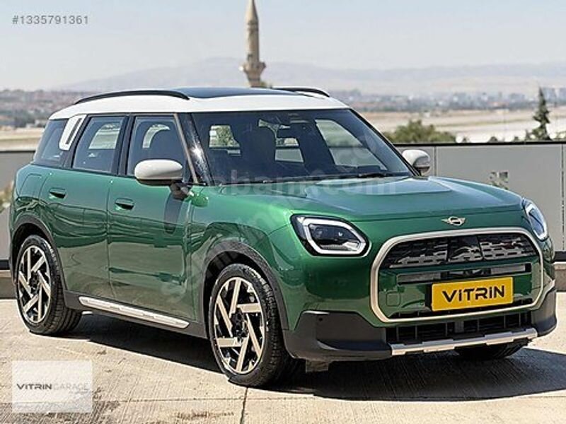 2025 HATASIZ MINI COUNTRYMAN-E FAVOURED 4X2 1