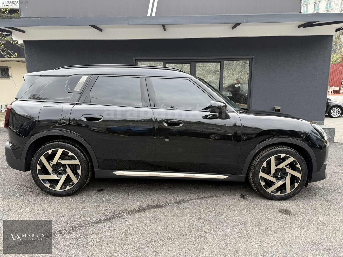 MARSİS MOTORS COUNTRYMAN E 19 JANT HAFIZALI ELEKTİRİKLİ KOLTUK 5
