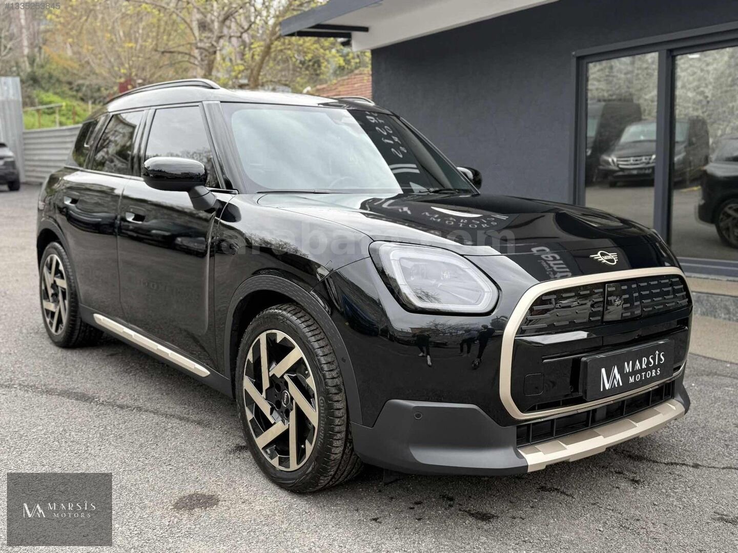 MARSİS MOTORS COUNTRYMAN E 19 JANT HAFIZALI ELEKTİRİKLİ KOLTUK 3