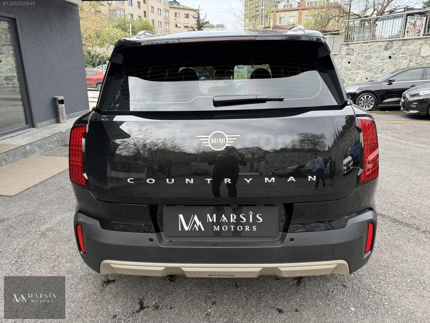 MARSİS MOTORS COUNTRYMAN E 19 JANT HAFIZALI ELEKTİRİKLİ KOLTUK 6