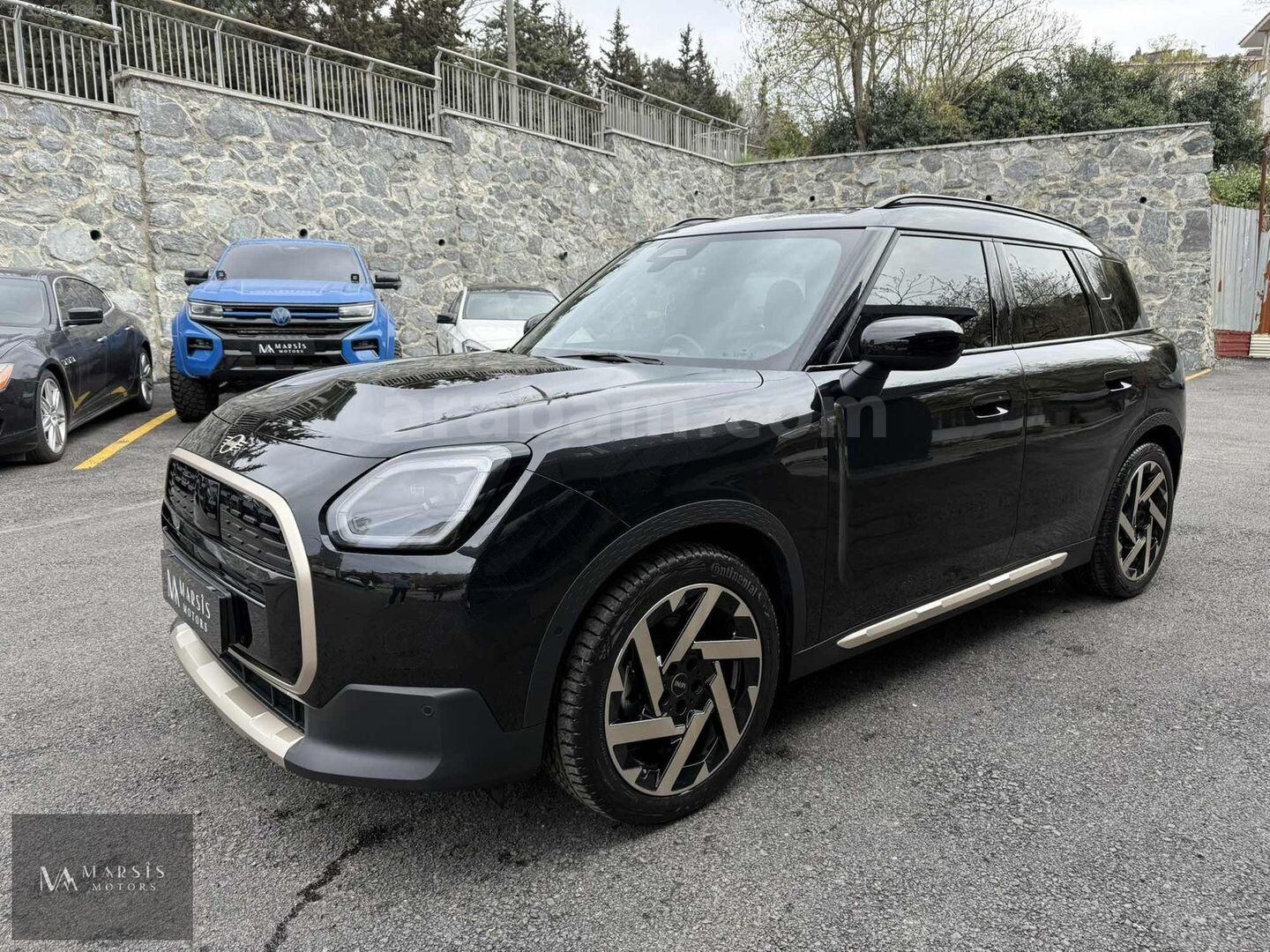 MARSİS MOTORS COUNTRYMAN E 19 JANT HAFIZALI ELEKTİRİKLİ KOLTUK 4