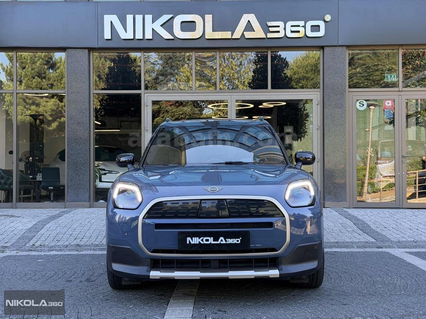 NIKOLA360/MINI FULL PAKET /COUNTRYMAN/19 JANT /2024/KK TAKSİT 2