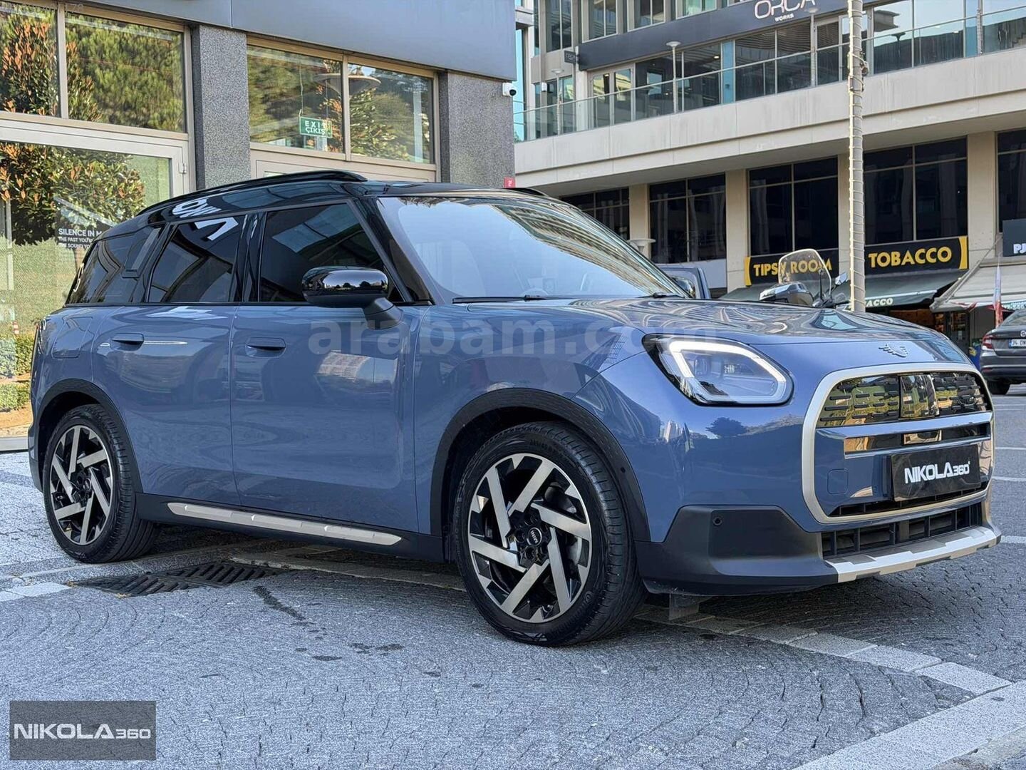 NIKOLA360/MINI FULL PAKET /COUNTRYMAN/19 JANT /2024/KK TAKSİT 4
