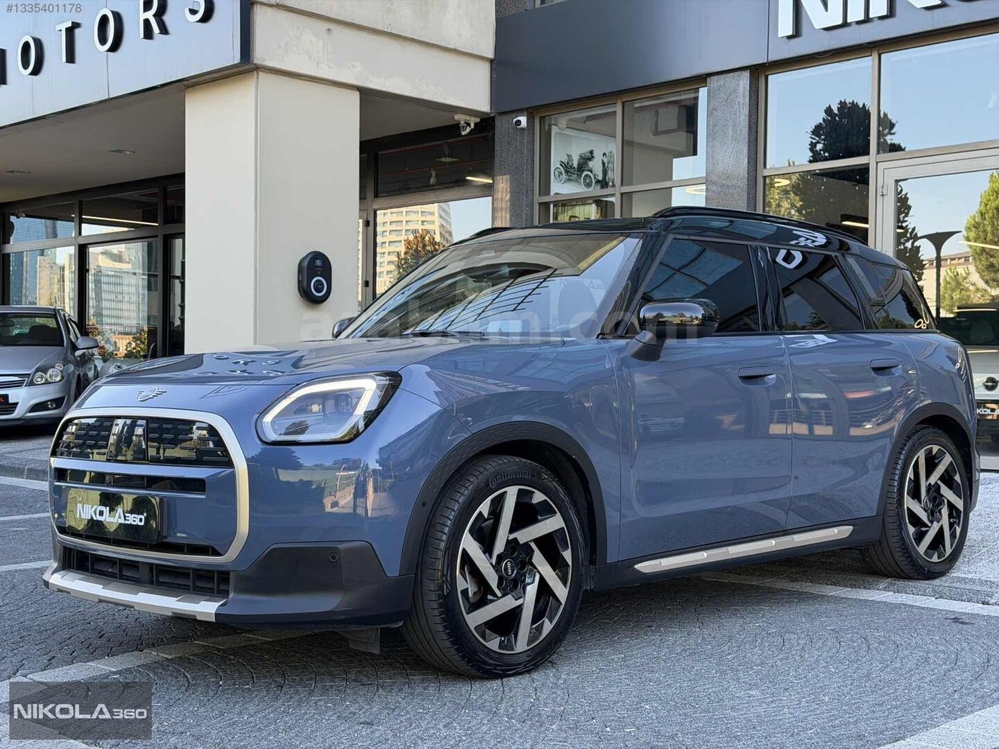 NIKOLA360/MINI FULL PAKET /COUNTRYMAN/19 JANT /2024/KK TAKSİT 3